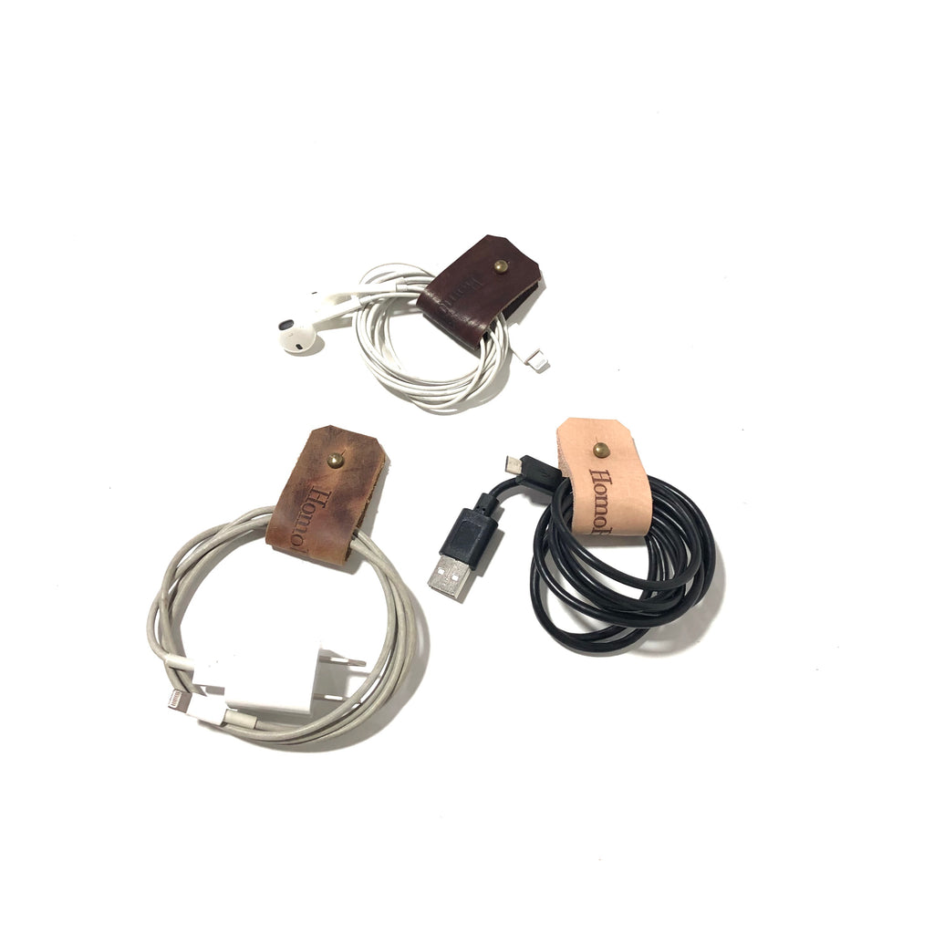 Porta cables (kit de 3)