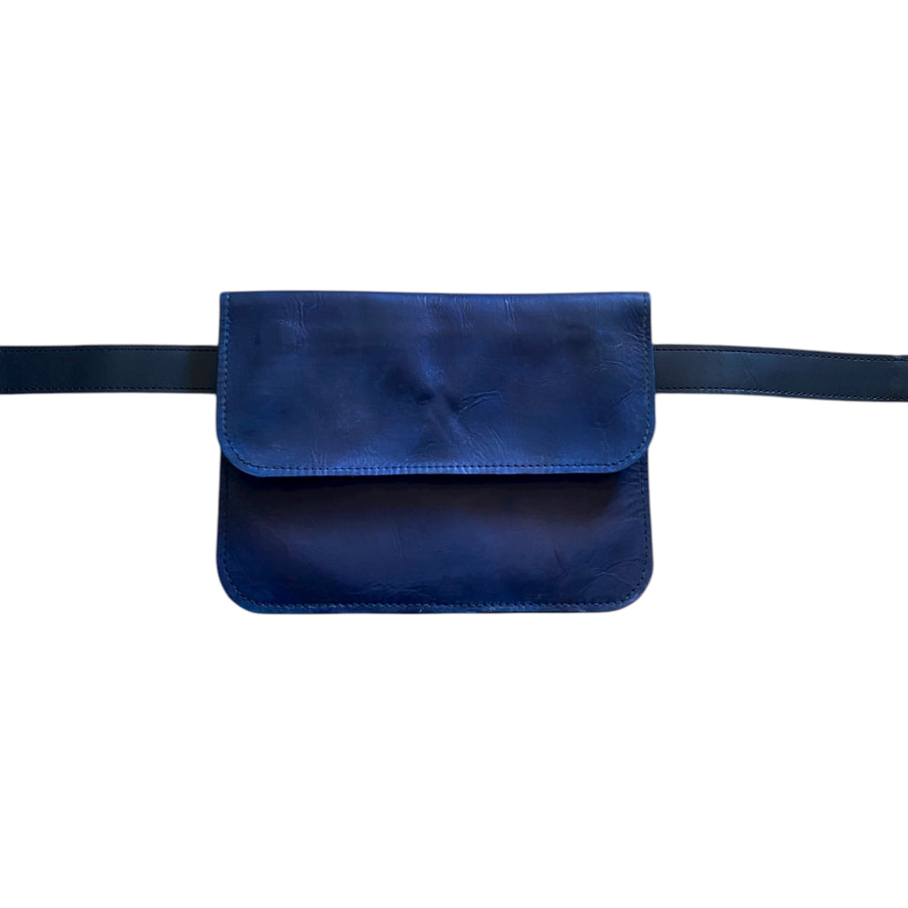 Cangurera HH Azul Profundo