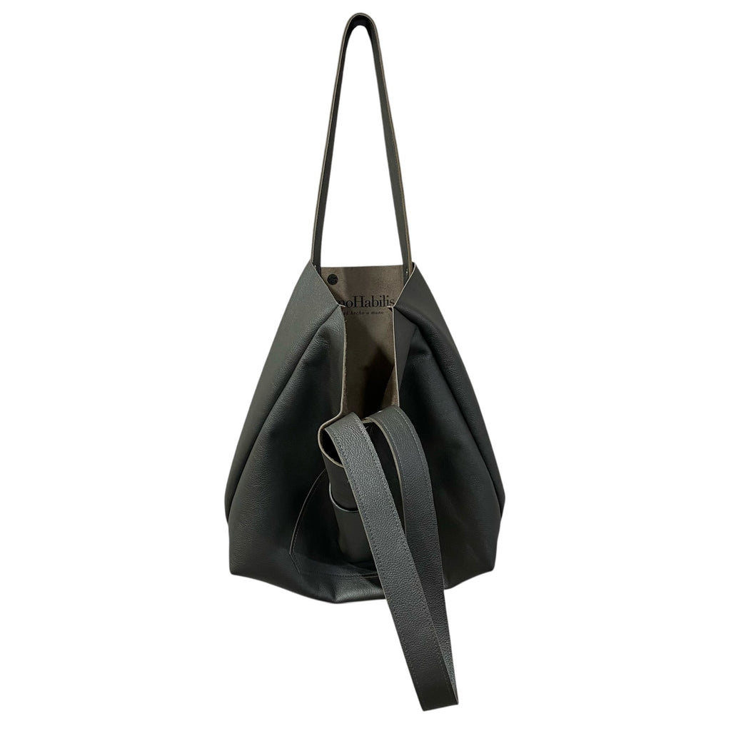 Tote Simple Azul Platinado