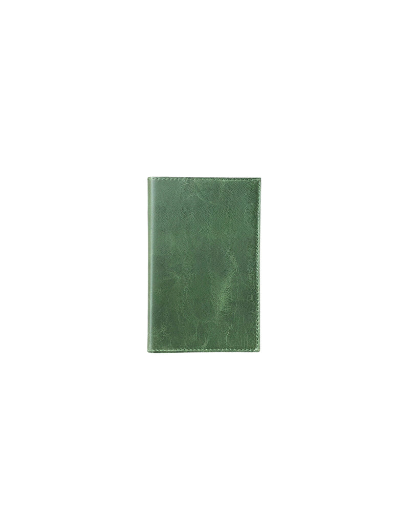 Libreta Mediana Verde