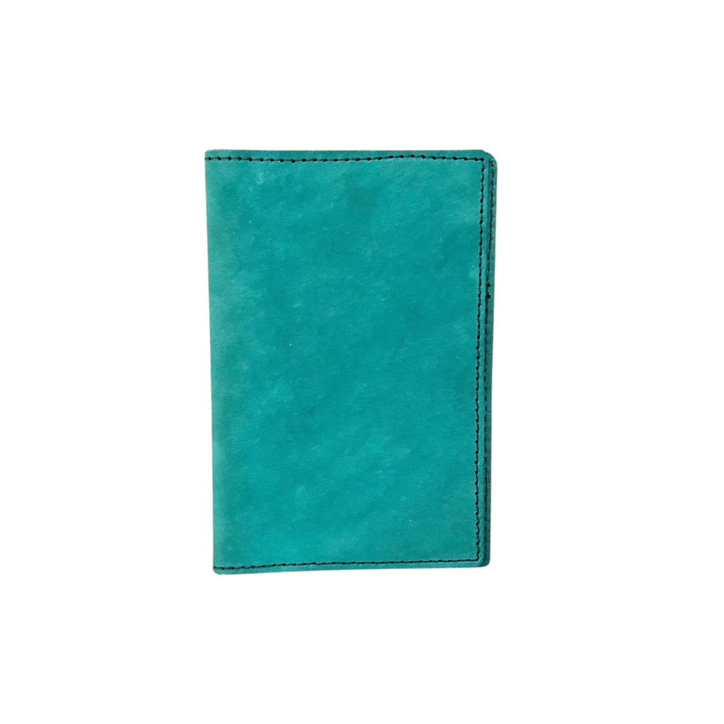 Porta Pasaporte HH Azul Aqua