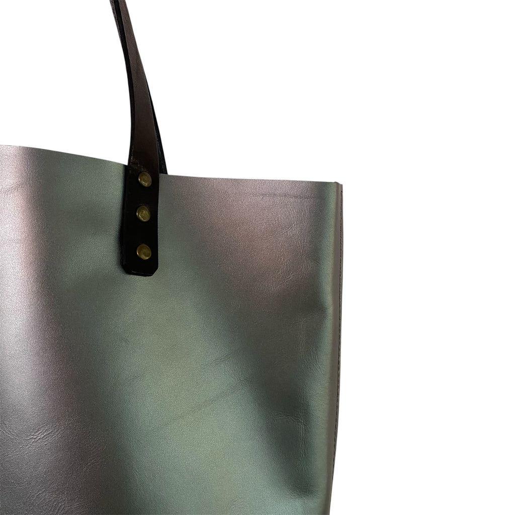 Tote HH Platinado