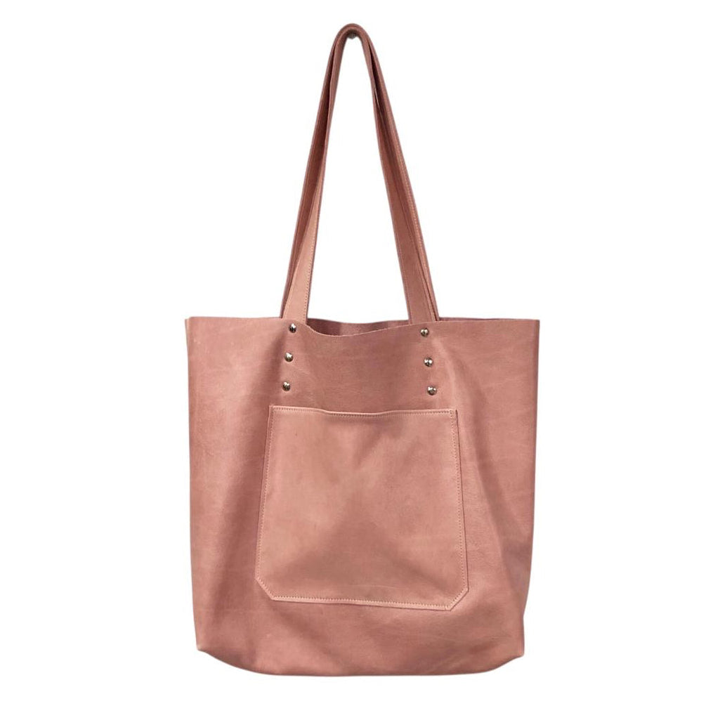 Tote Simple Rosa Palo