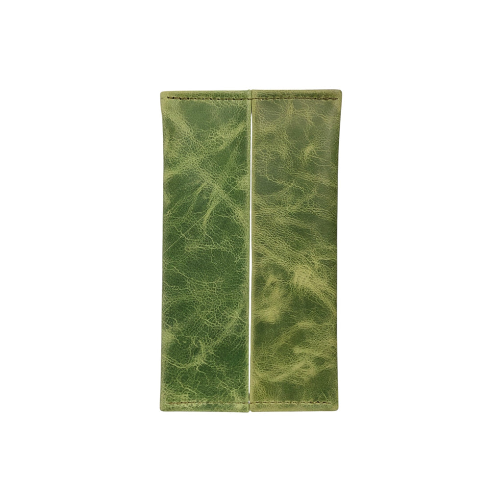 Porta Pañuelos Verde