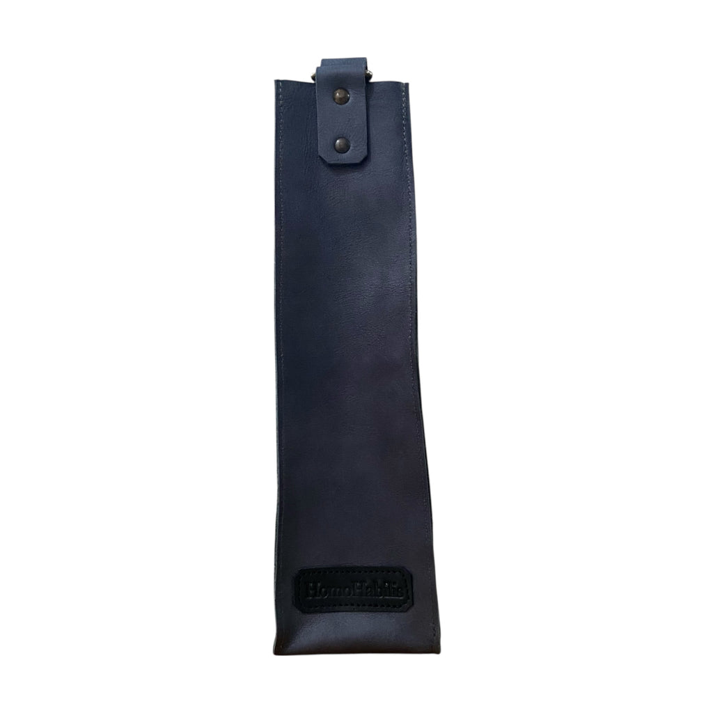 Porta Vino Azul Gris