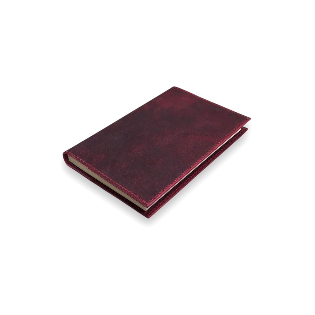 Libreta Mediana Vino