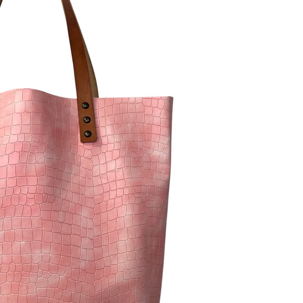 Tote HH Rosa Print