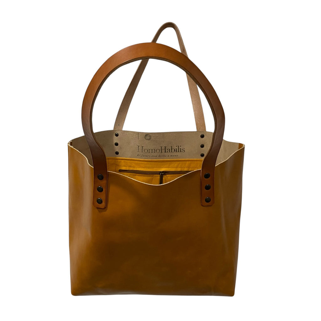 Tote Nova Miel Dorada