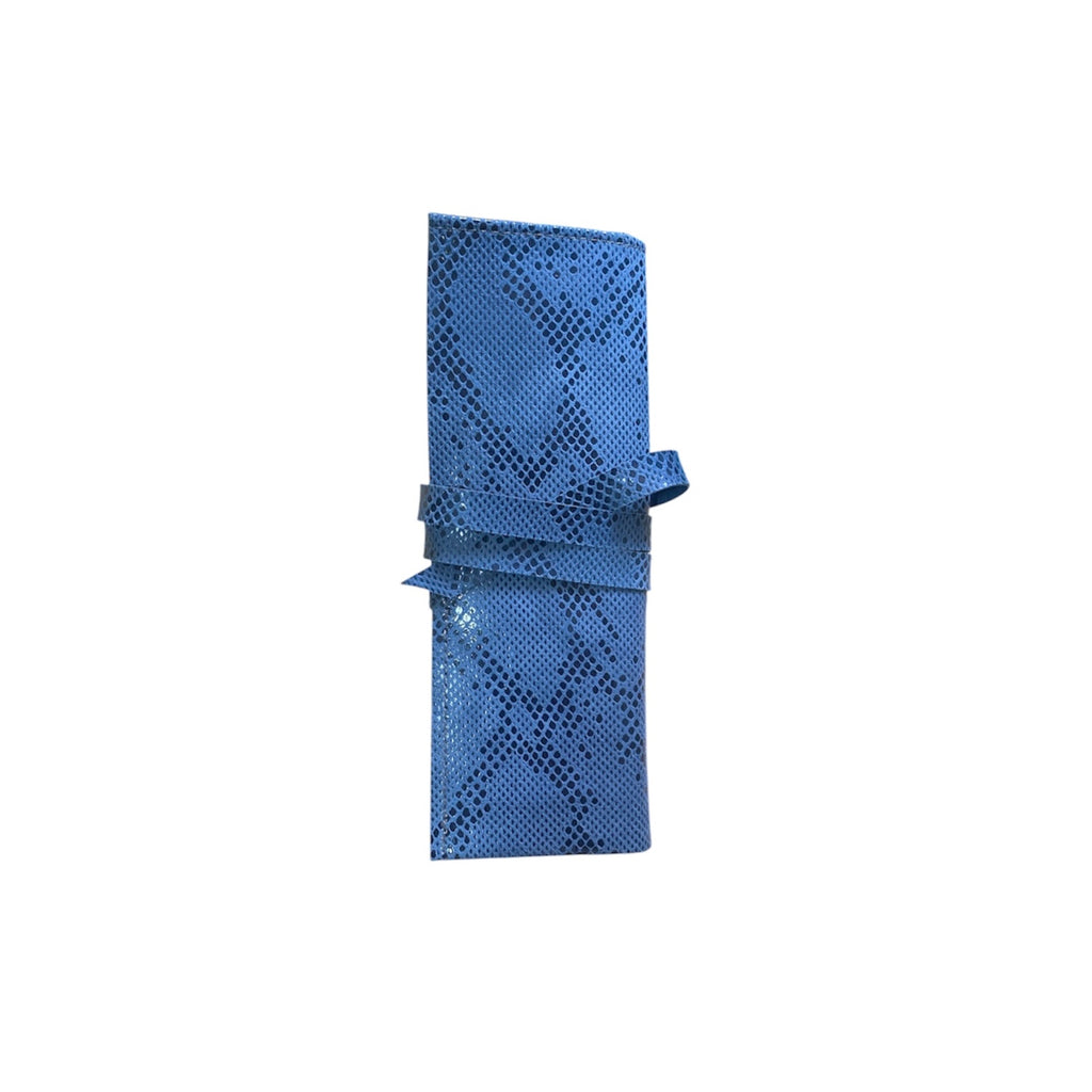 Lapicera Azul Print