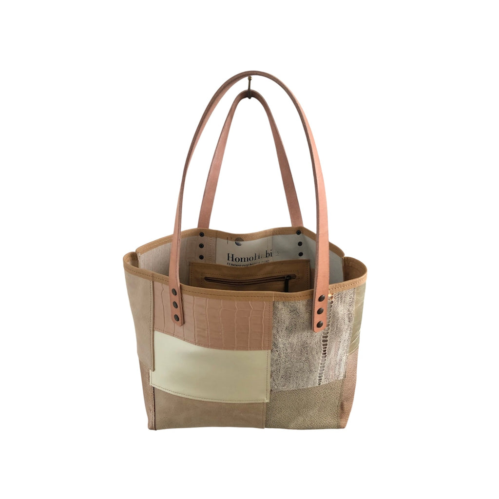 Tote Nova Felguérez Beige