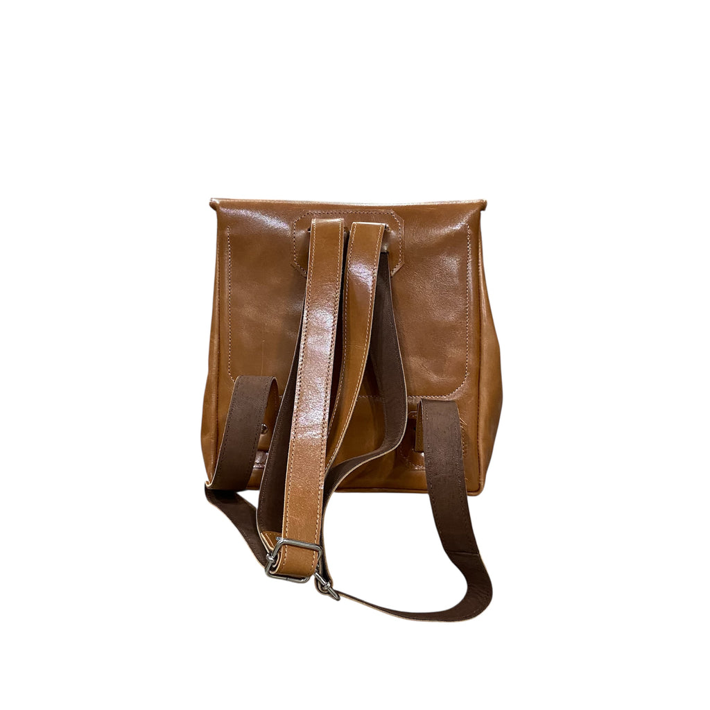 Mochila Lis Caramelo