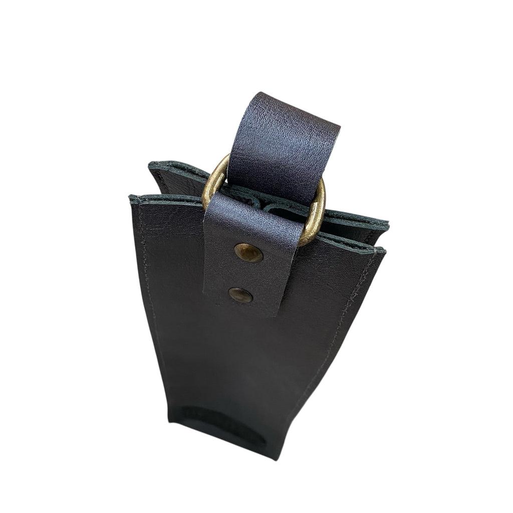 Porta Vino Azul Gris
