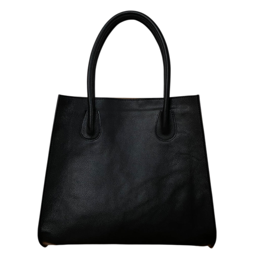 Bolso Leonora Negro Clásico