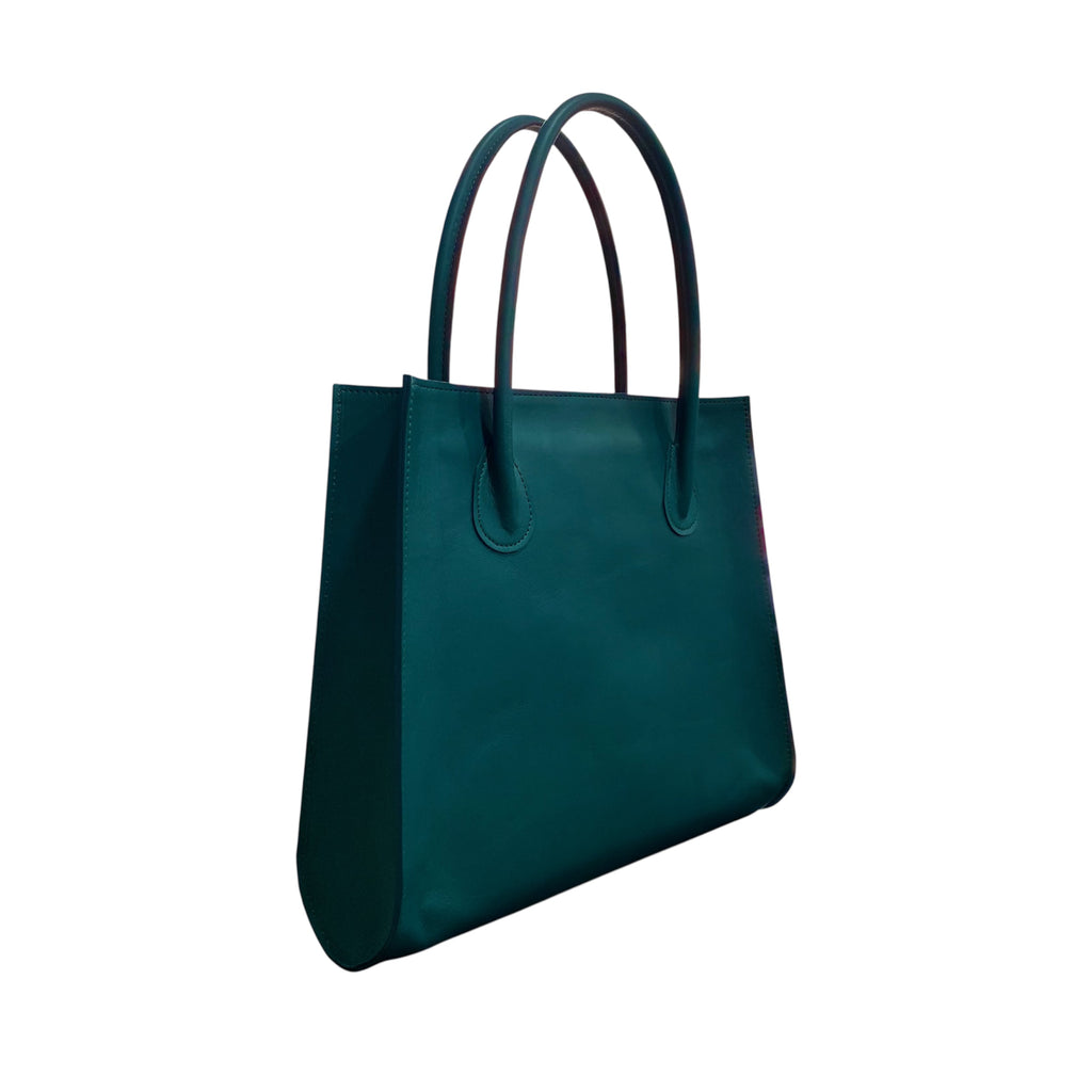 Bolso Leonora Verde Jade