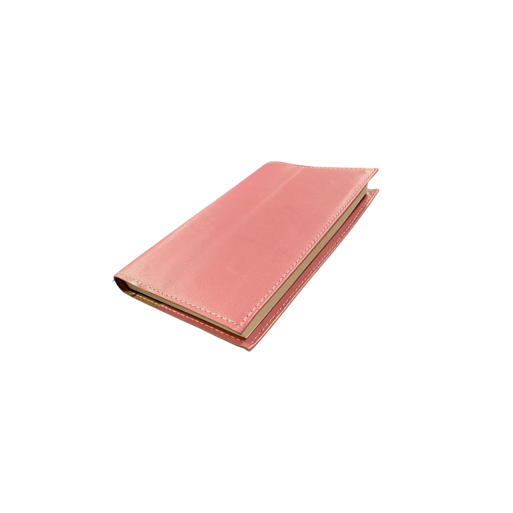 Libreta Mediana Rosa Diamante
