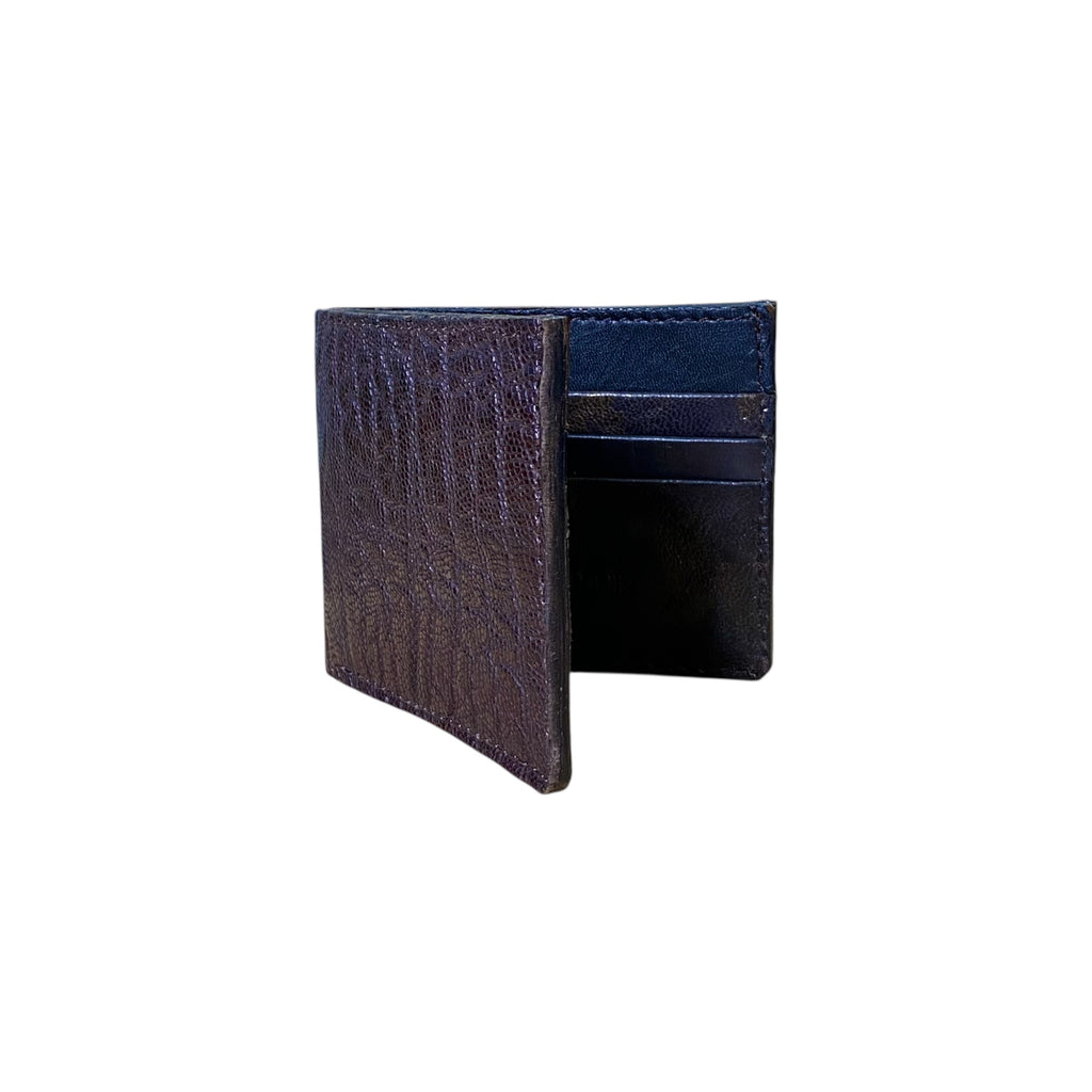 Cartera Camilo Café Brillante
