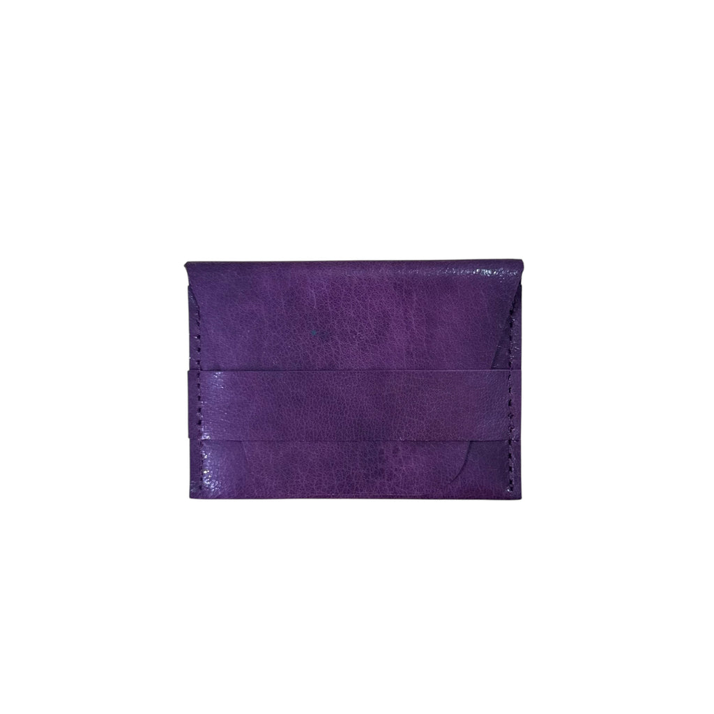 Tarjetero HH Morado