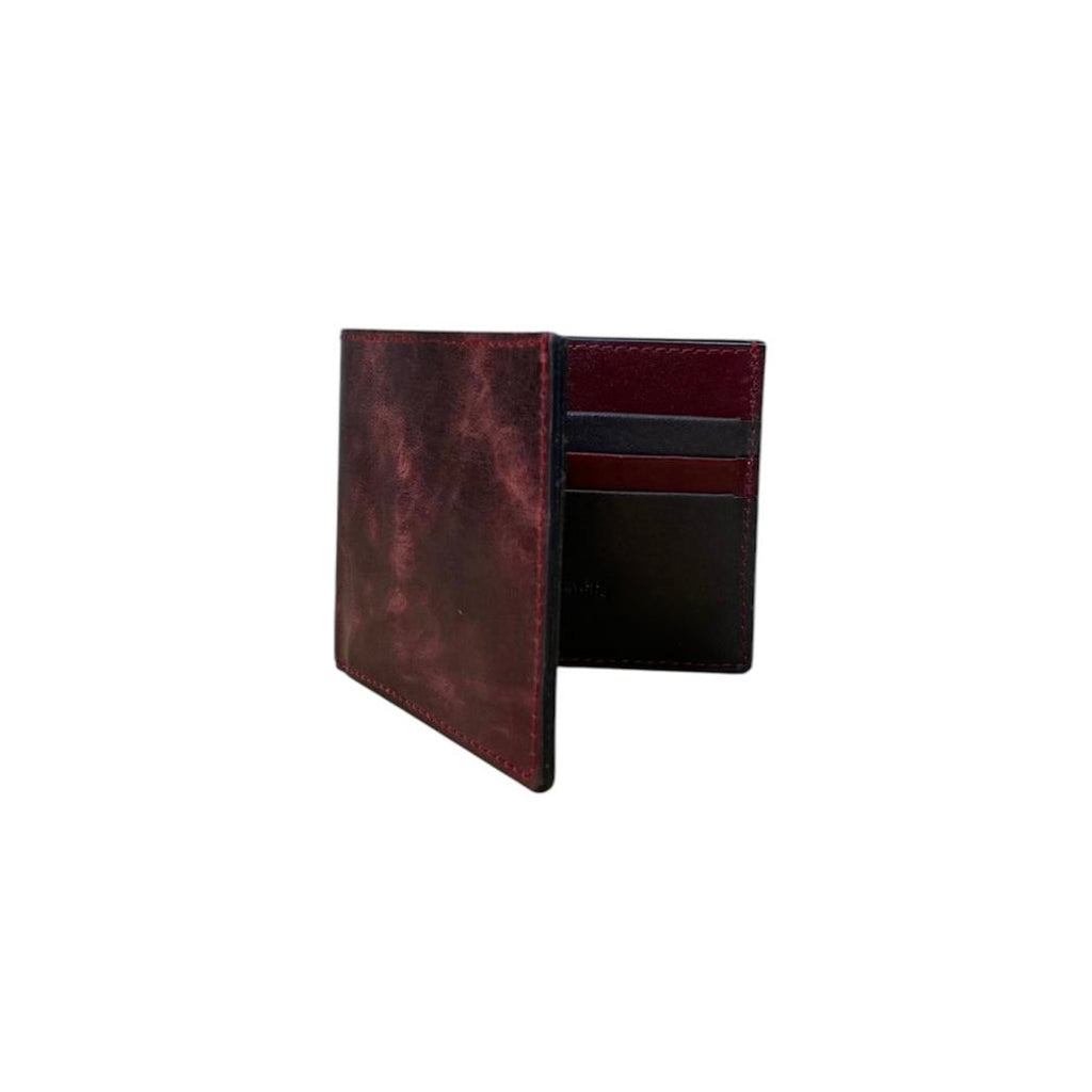 Cartera Camilo Roja