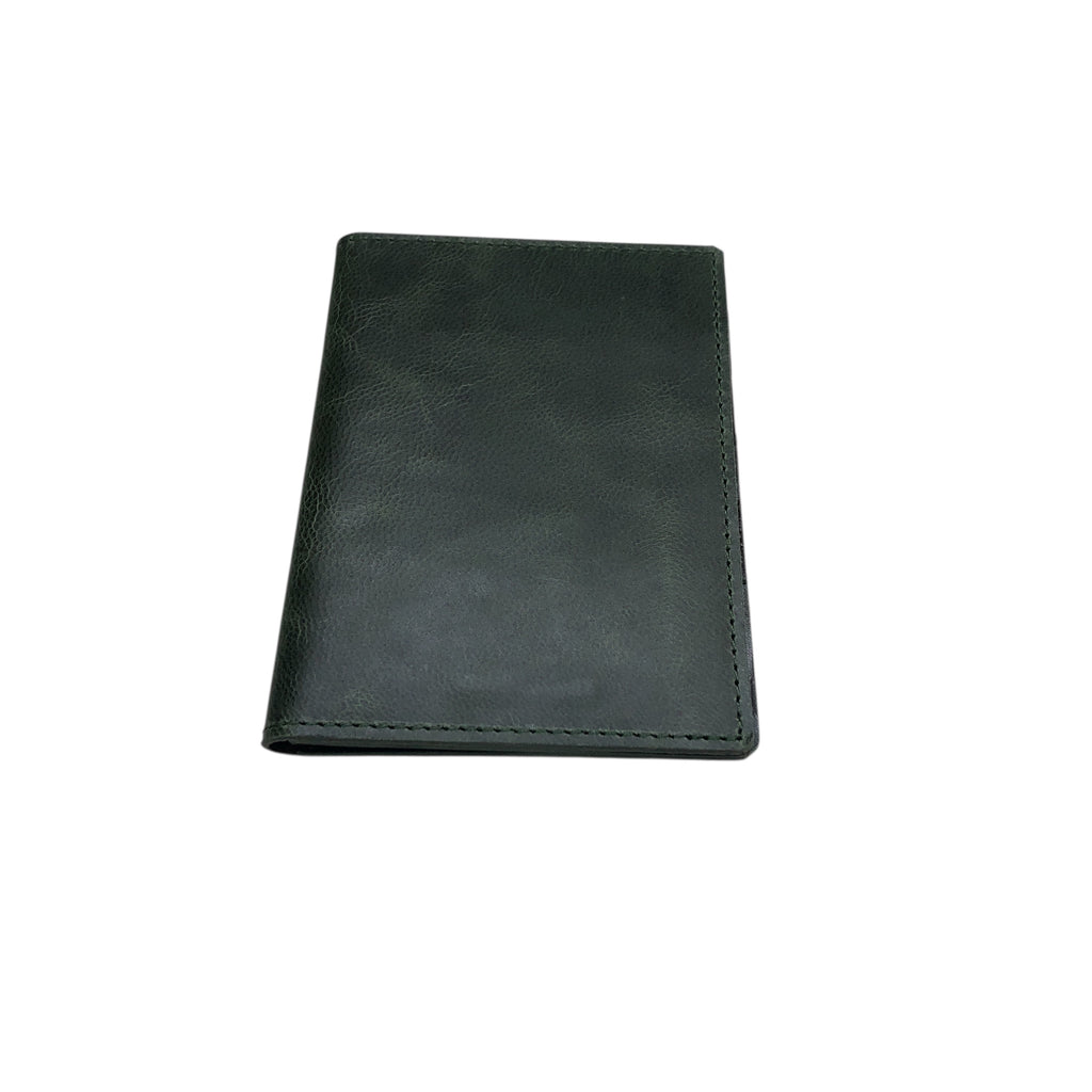 Porta Pasaporte DESTINO Verde