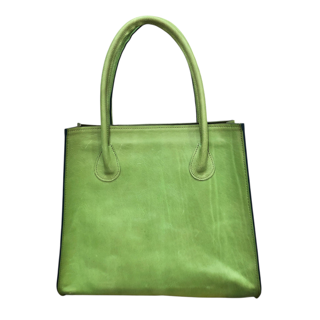 Bolso Leonora Verde Limón