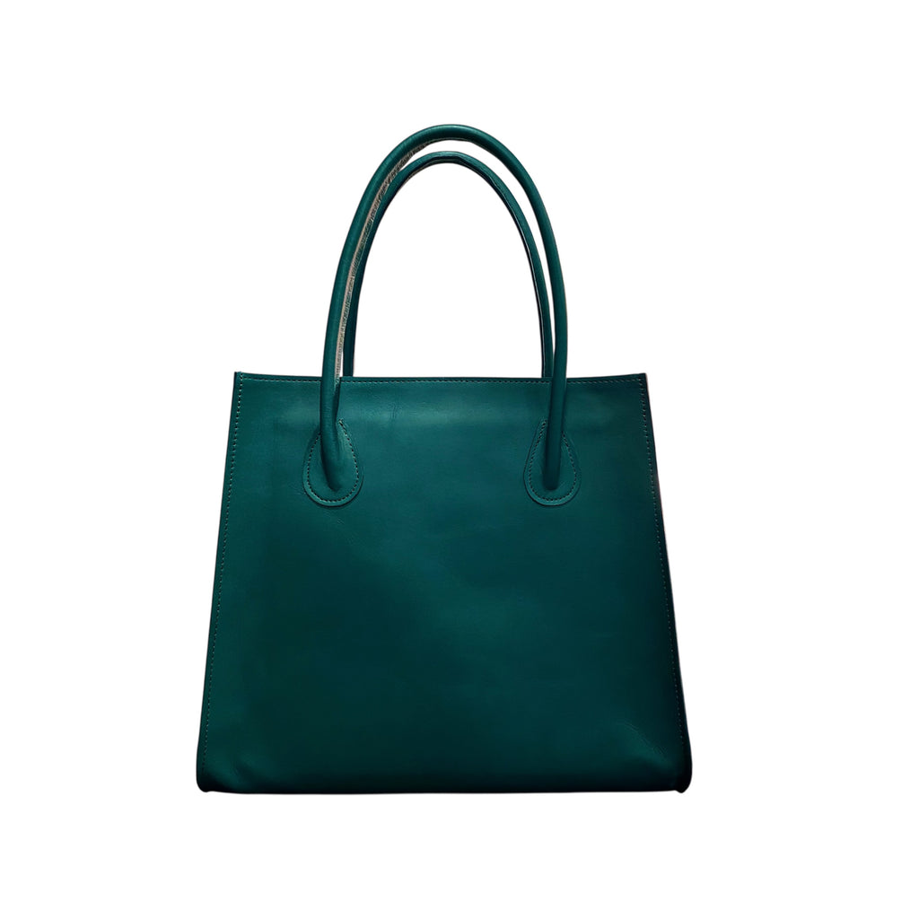 Bolso Leonora Verde Cerceta