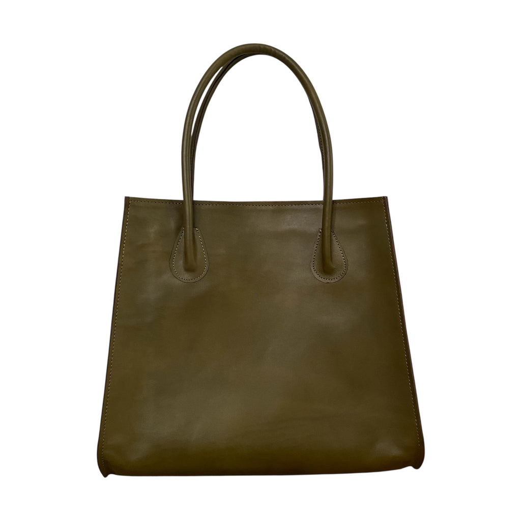 Bolso Leonora Verde Olivo
