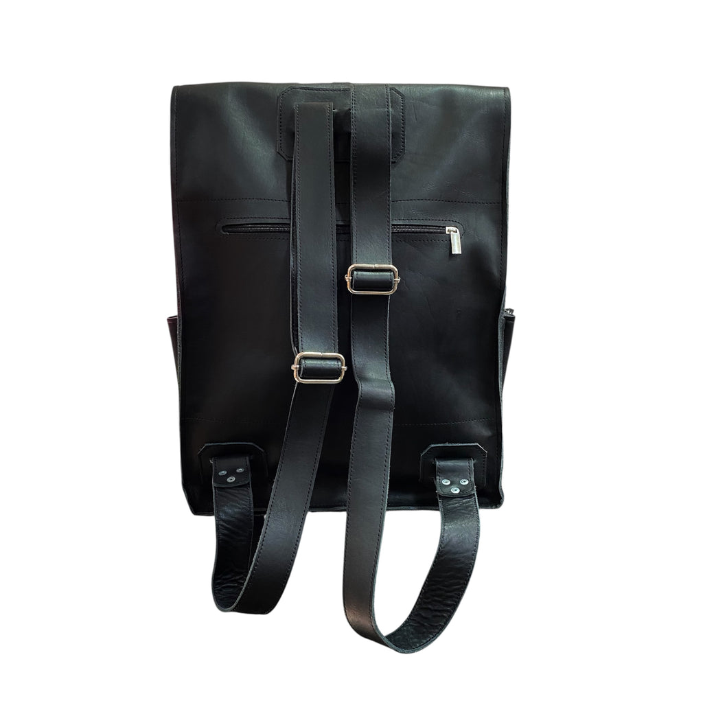 Mochila Viajera HH Negra