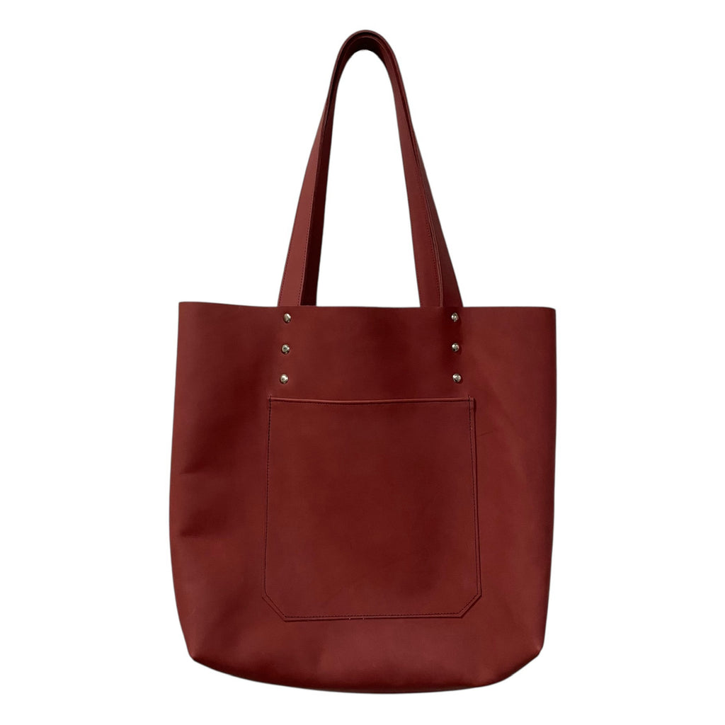 Tote Simple Cereza Mate