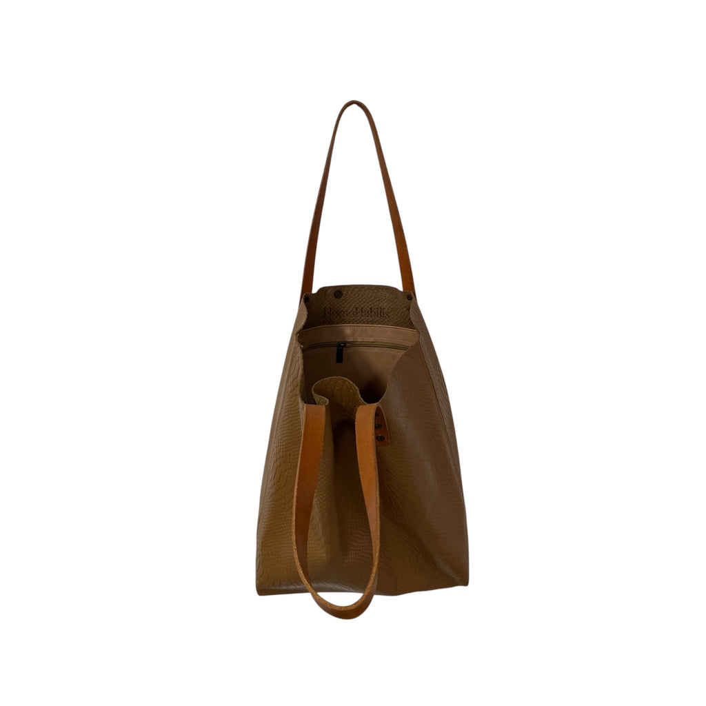 Tote HH Almendra Print