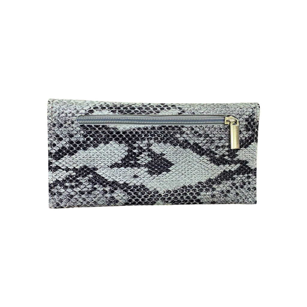 Cartera Leila Print Neblina
