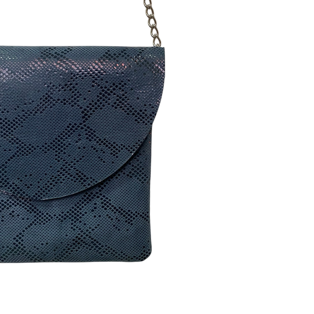 Octubre Azul Print