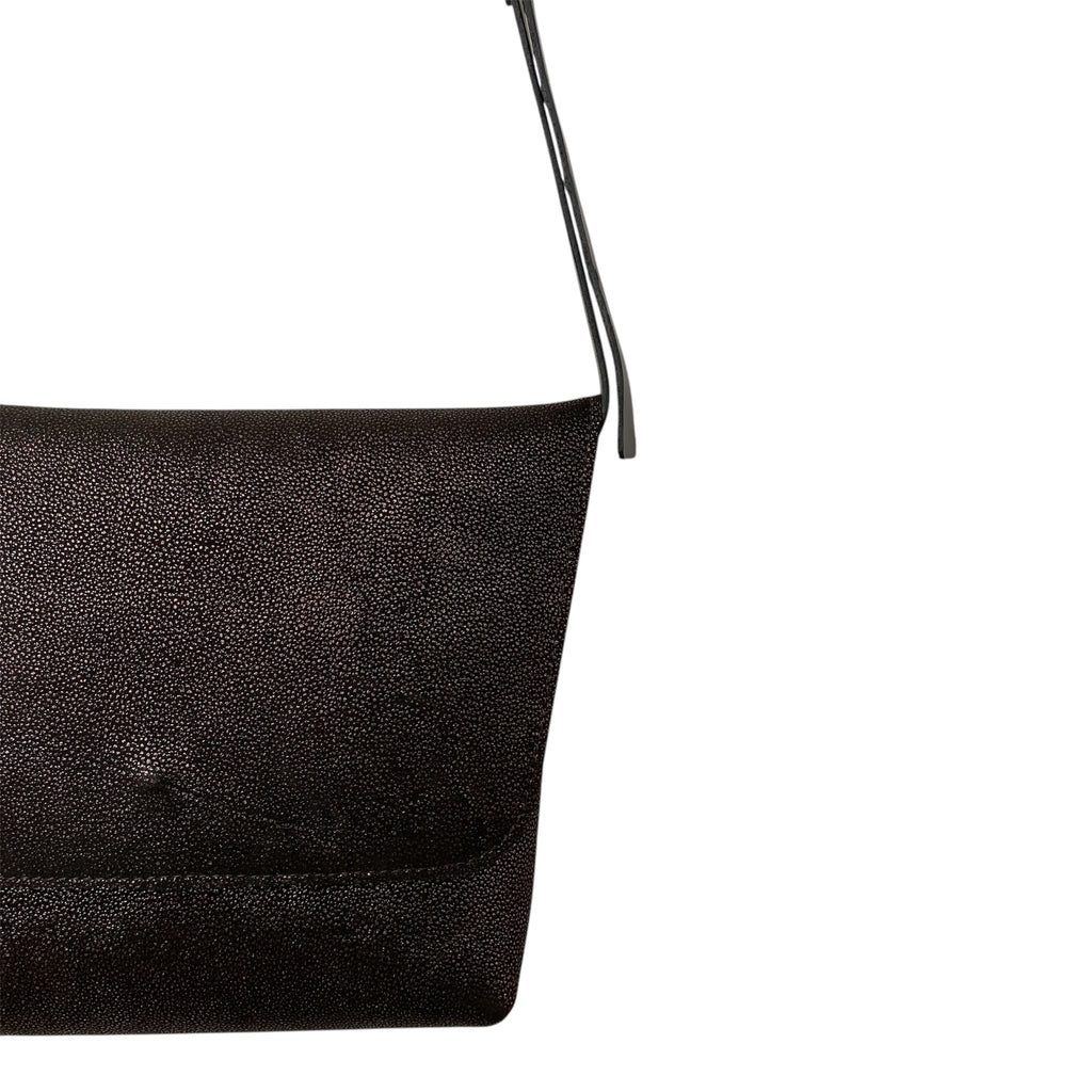 Bolso Nómada Textura Brillante