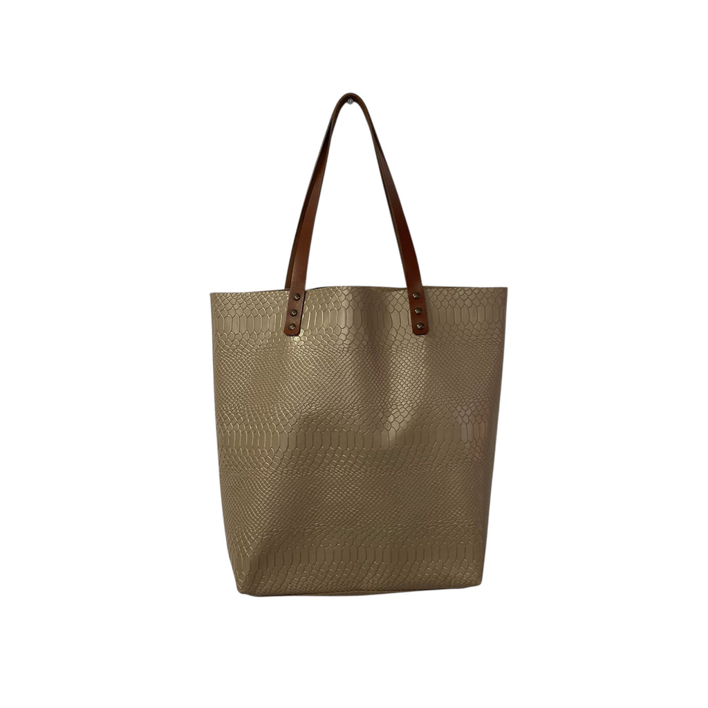 Tote HH Cenizo Print