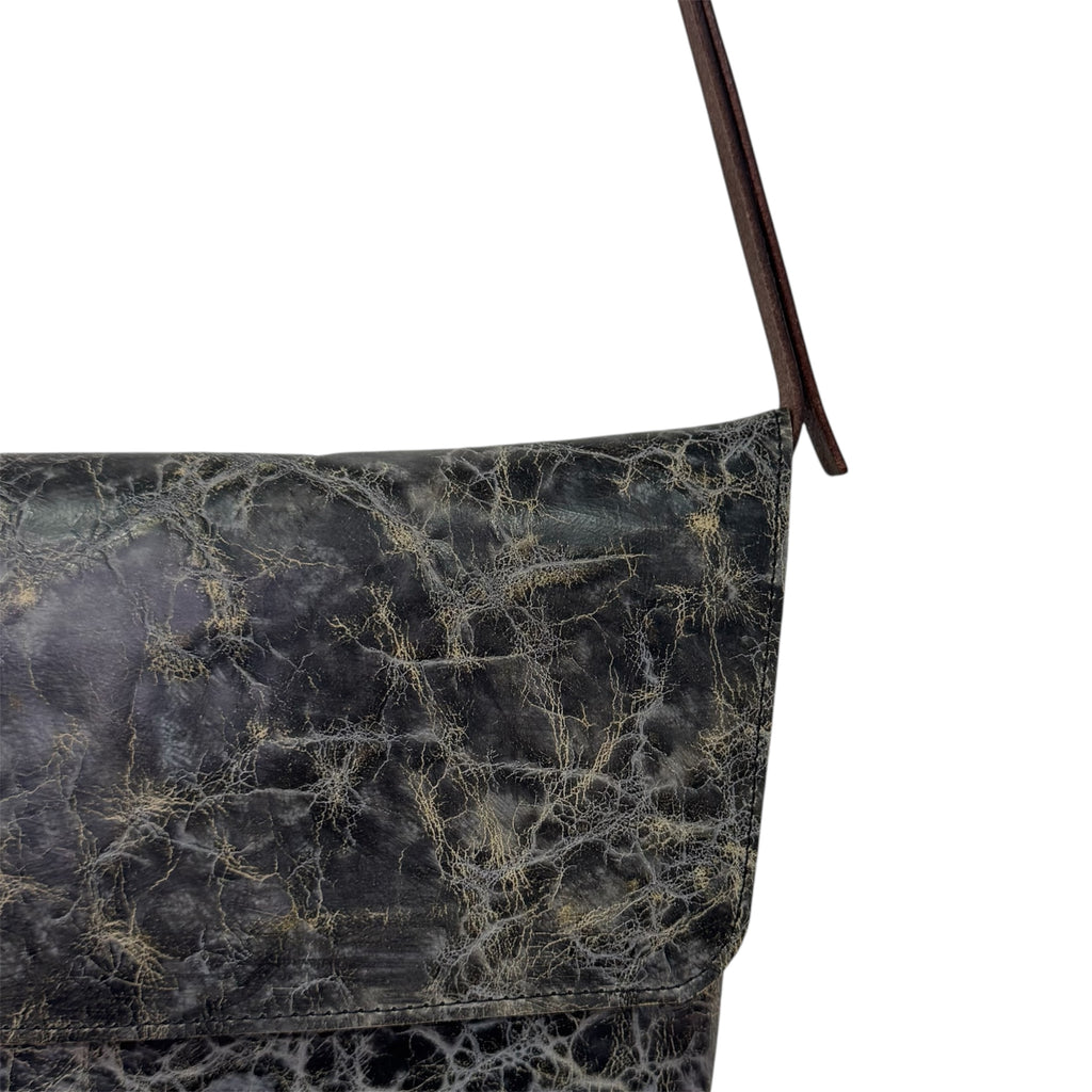 Bolso Nómada Gris Oxford