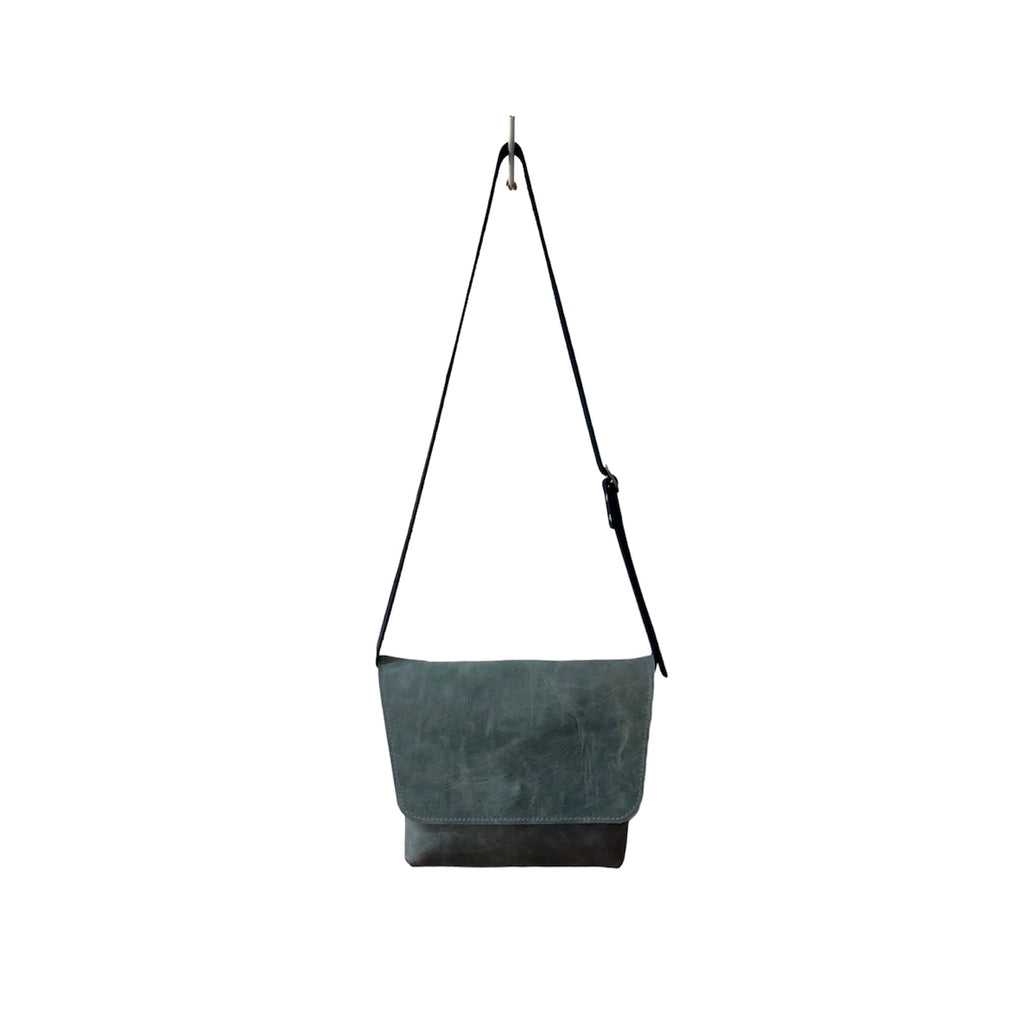 Bolso Nómada Gris Azulado