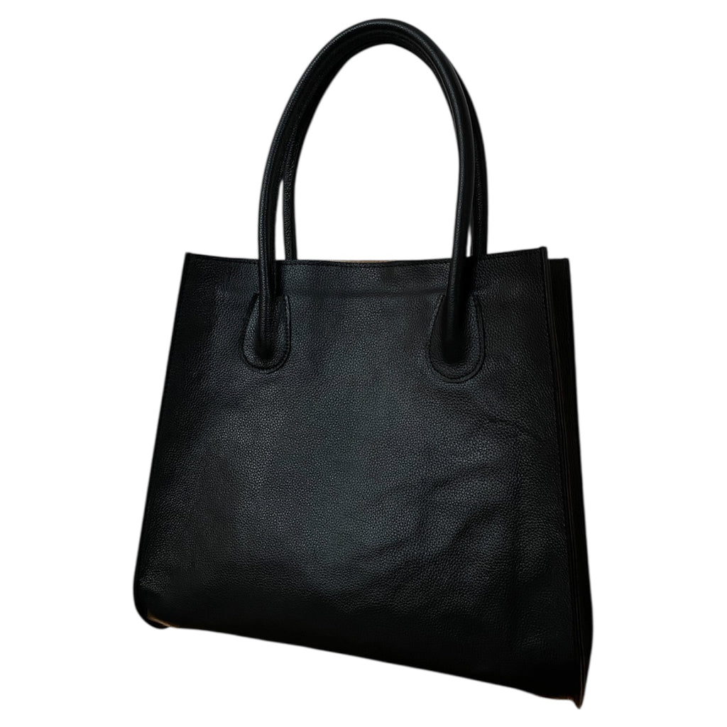 Bolso Leonora Negro Clásico