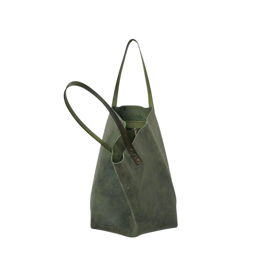 Tote HH Verde Hoja