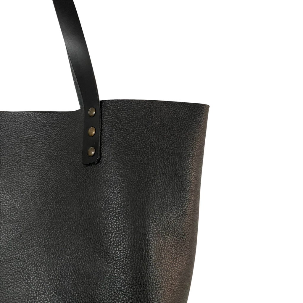 Tote Nova Negro textura