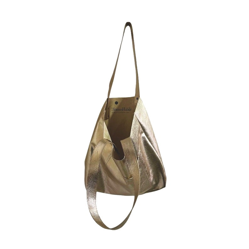 Tote Simple Brillante Oro