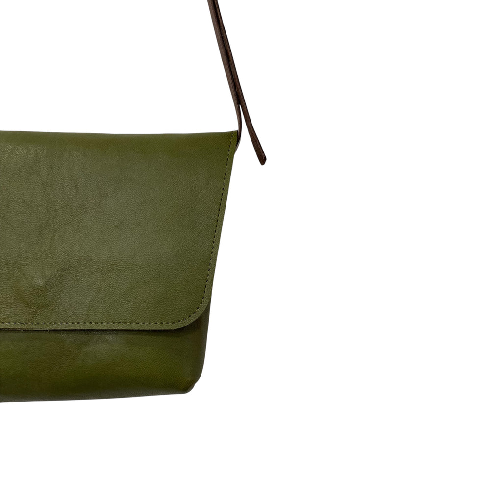 Bolso Nómada Verde Oliva