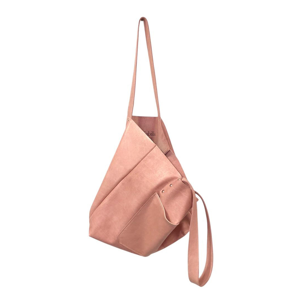 Tote Simple Rosa Palo