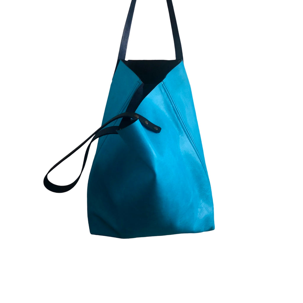 Tote HH Azul Aqua