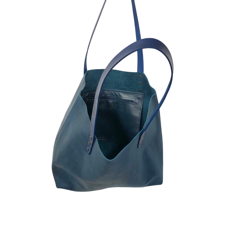 Tote Nova Azul Rey