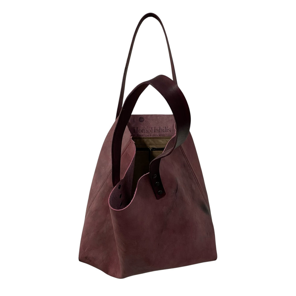 Tote Nova Rosa Quemado