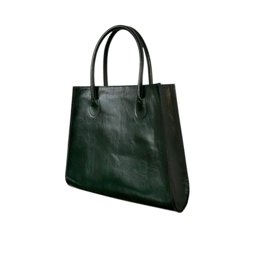 Bolso Leonora Verde Botella