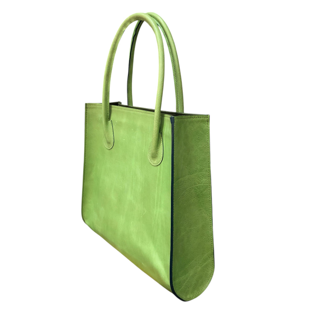 Bolso Leonora Verde Limón