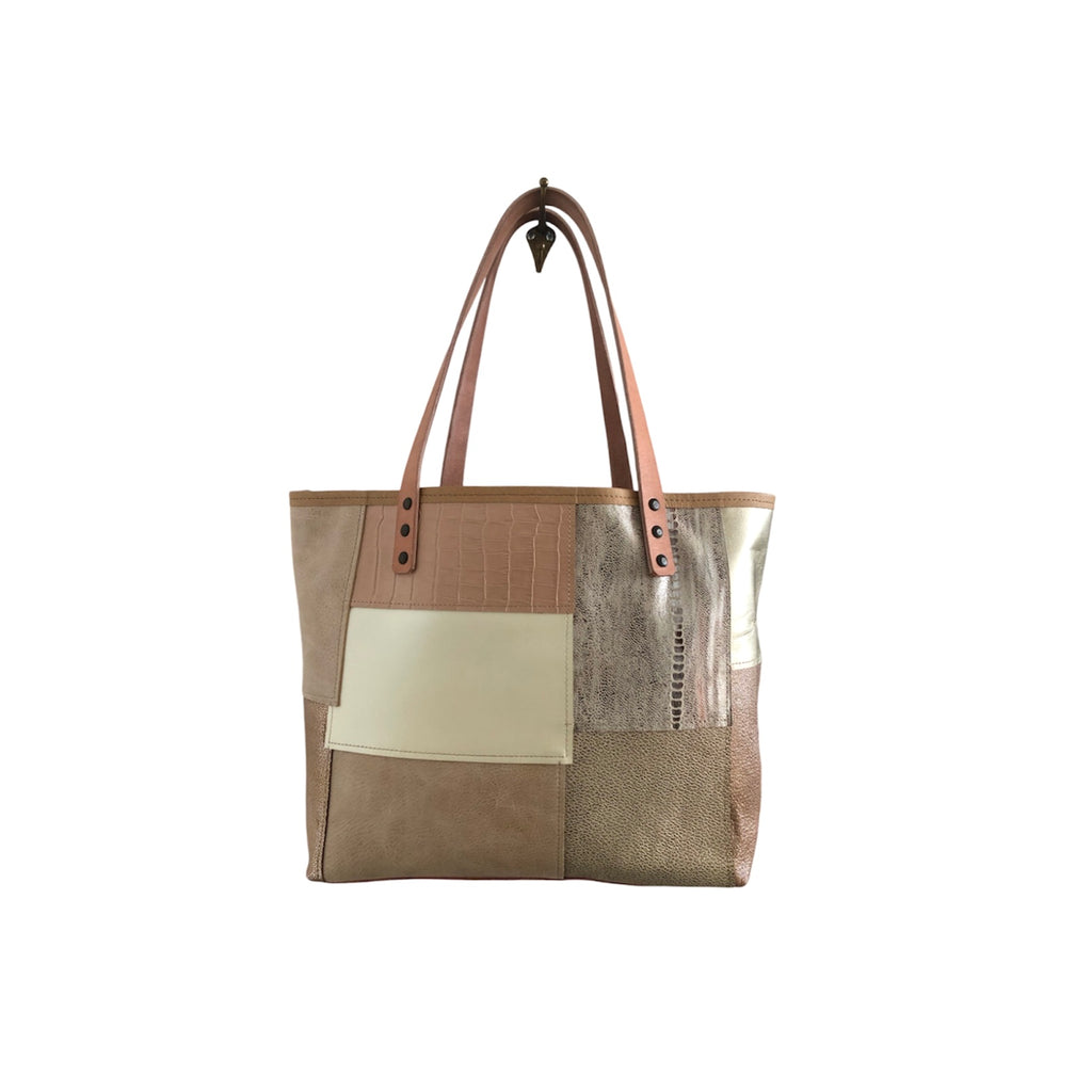 Tote Nova Felguérez Beige