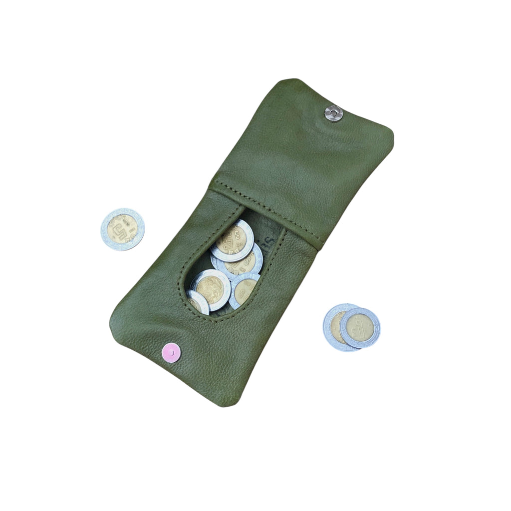 Monedero Tyrion Verde