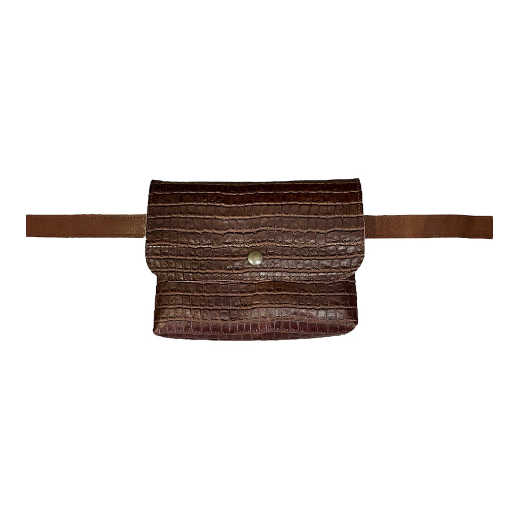 Cangurera CAMINO Café Print