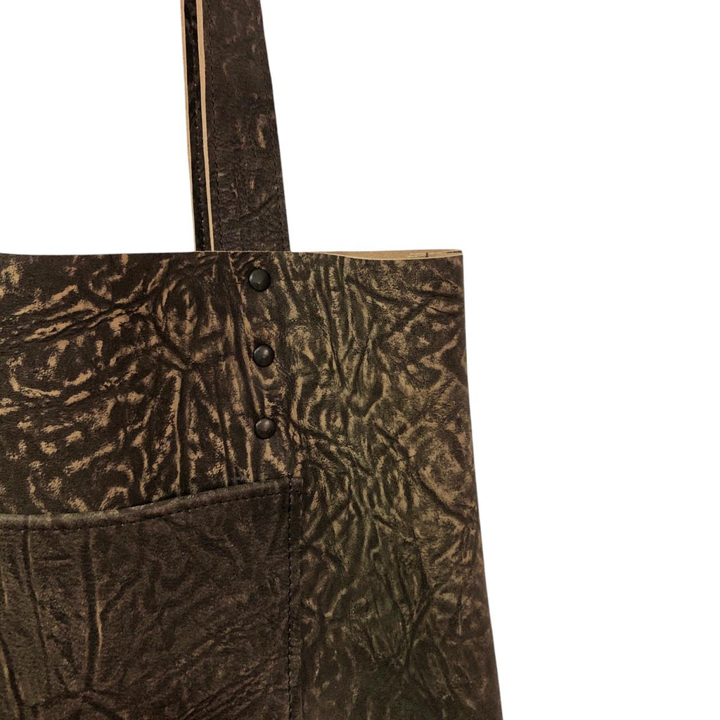 Tote Simple Café Print